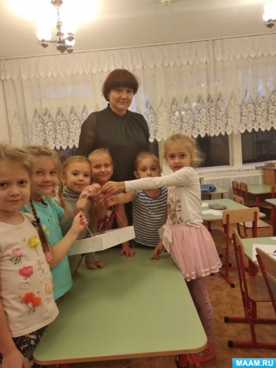 Акция «Кормушка для пичужки» Фото Акция «Кормушка для пичужки»
