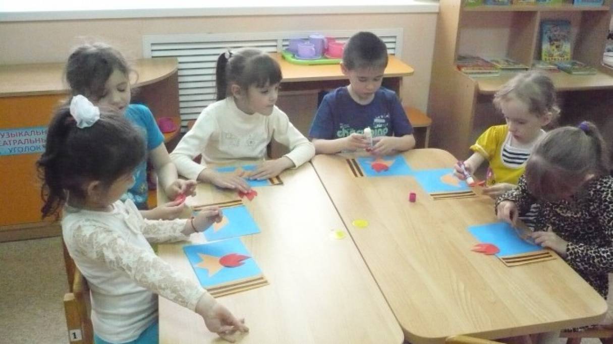Смотреть фотографию №1 Фото №1 Фотоотчет Мая День Победы