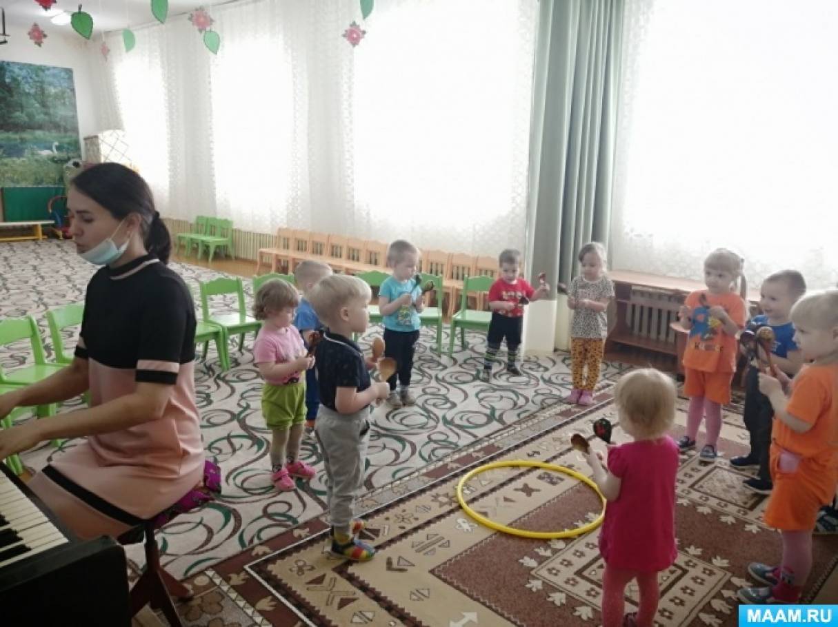 Музыкальные занятия летом младшая группа. Музыкальные занятия летом младшая группа