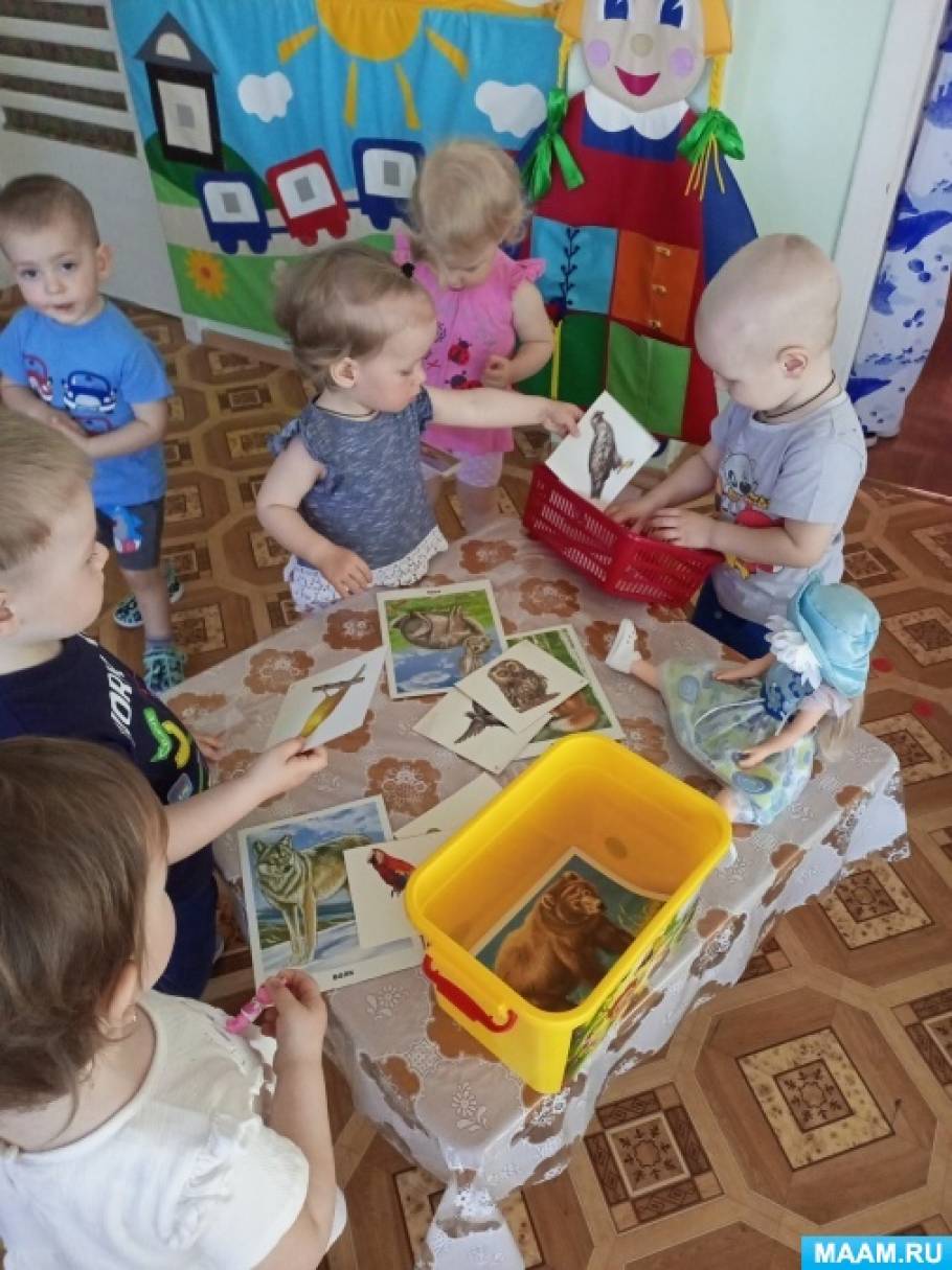 Конспект НОД по экологическому воспитанию в ясельной группе «Берегите природу» Фото Конспект НОД по экологическому воспитанию в ясельной группе «Берегите природу»