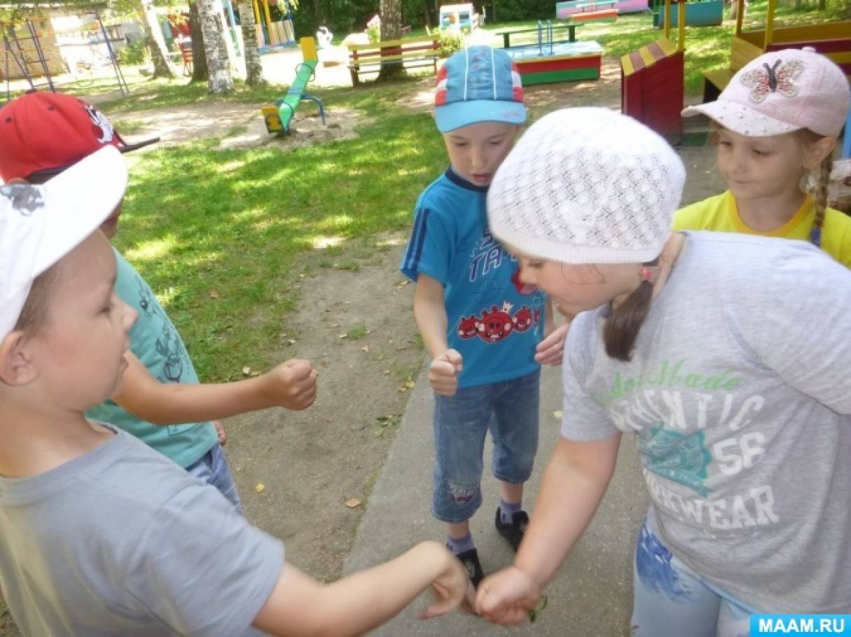 detsad 1713931 1607287522 Народная игра как средство воспитания