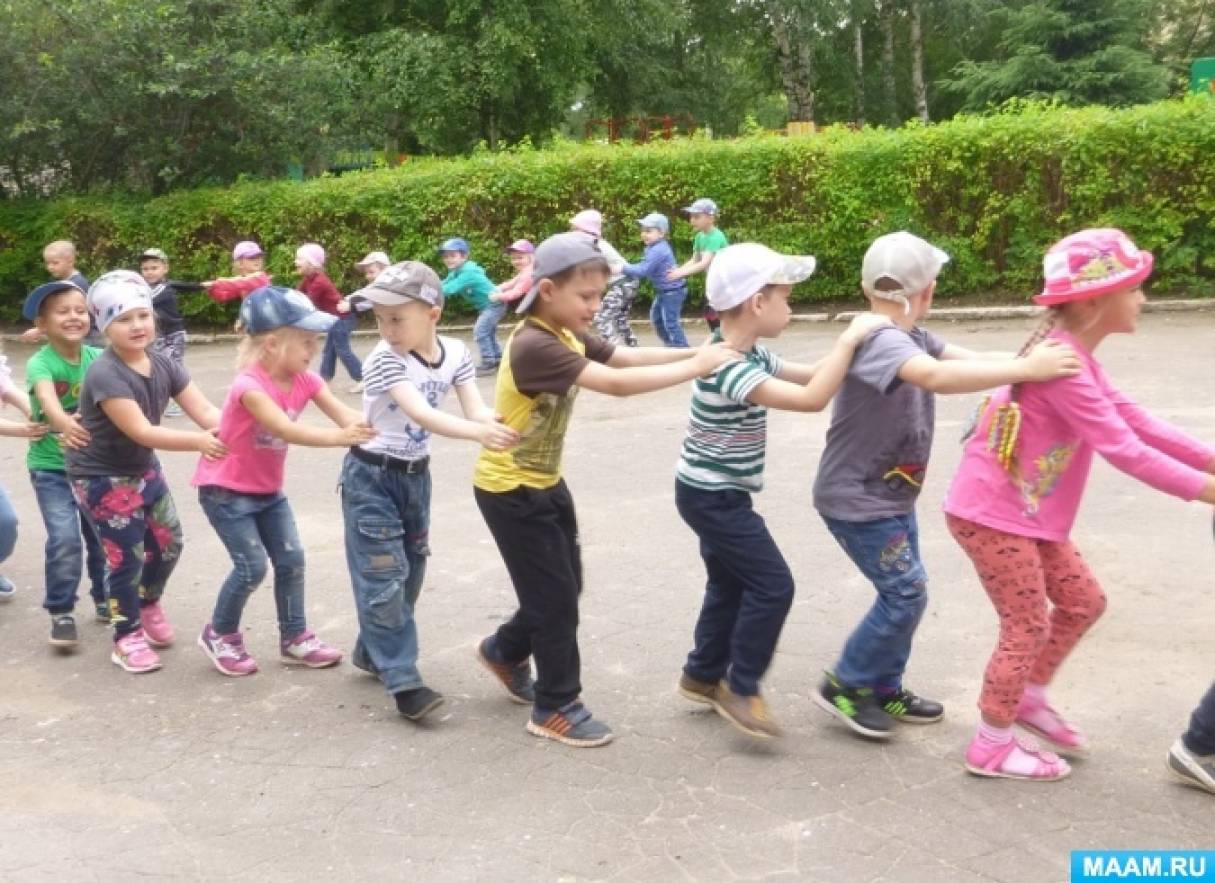 detsad 1713931 1607287571 Народная игра как средство воспитания