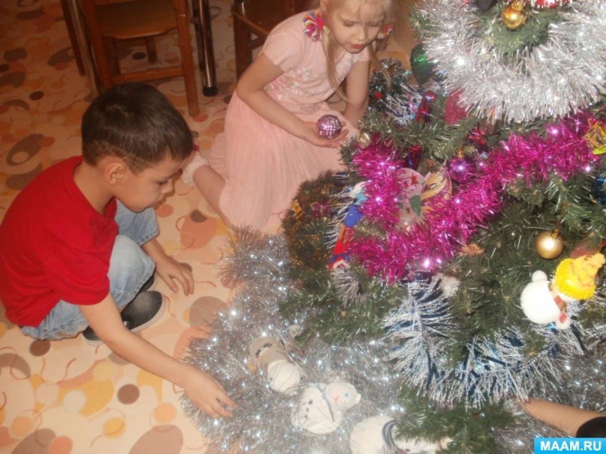 Смотреть фотографию №18 Фото №18 Сделали символ года в виде открытки и написали приглашение родителям на новогодний бал