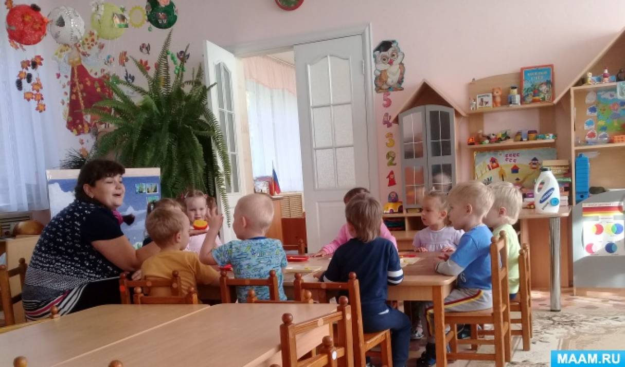 Конспект образовательной деятельности для детей второй младшей группы «Лепка сыра из пластилина» Фото Конспект образовательной деятельности для детей второй младшей группы «Лепка сыра из пластилина»