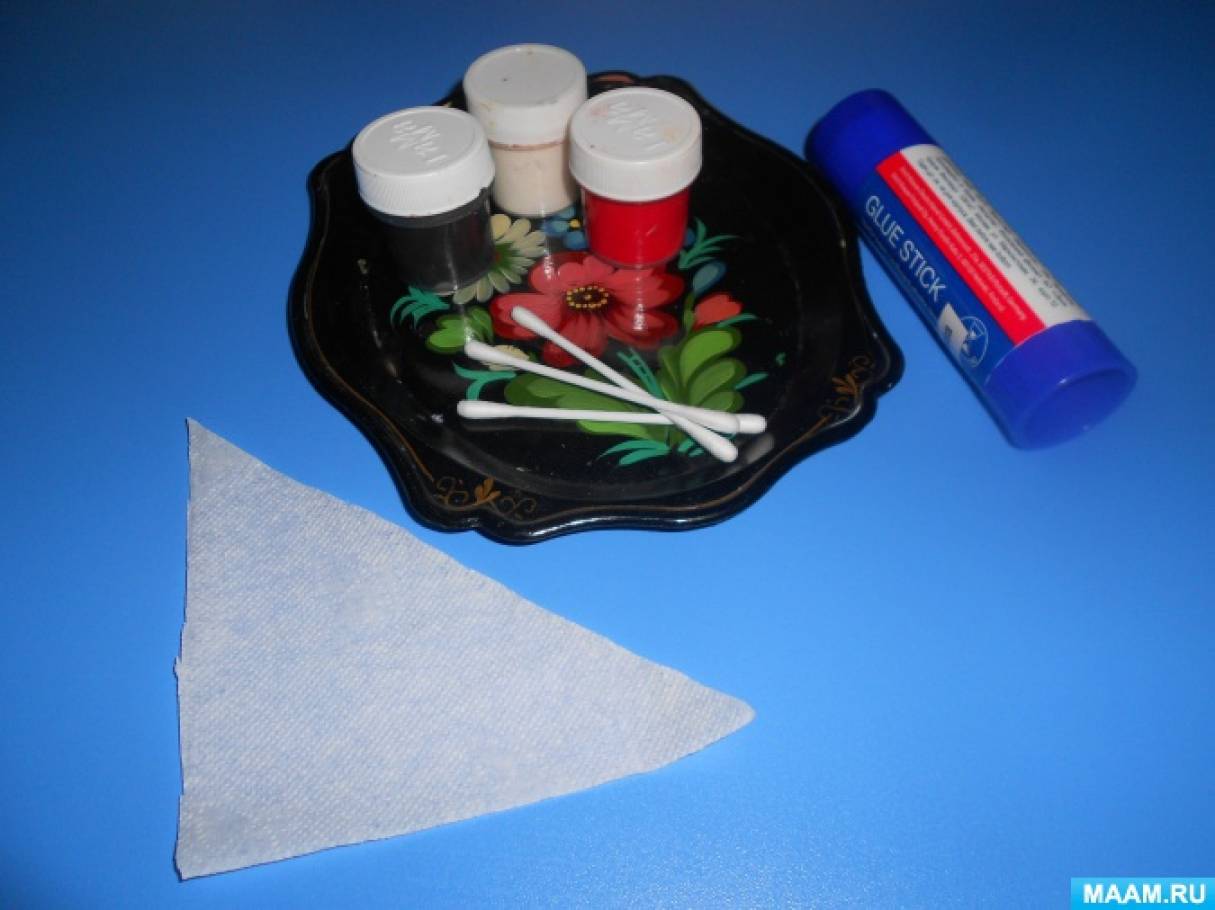 Снова Птицы В Стаю Собираются…». Мастер-Класс Аппликации С.