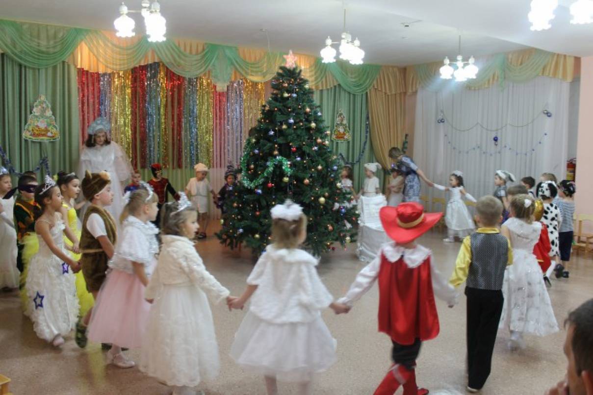 Новый Год Самый Веселый Праздник