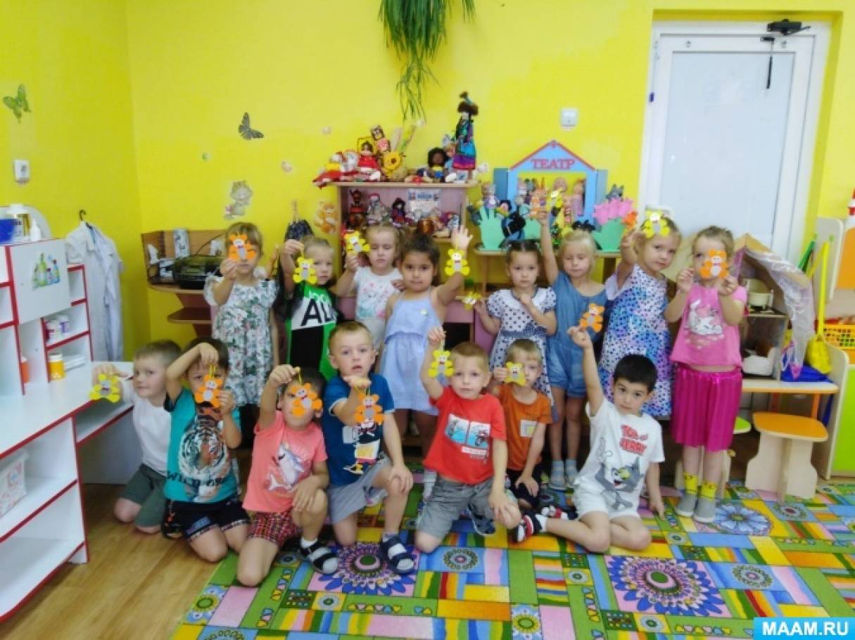 Фотоотчёт «Светоотражающие элементы». Воспитателям детских садов ...