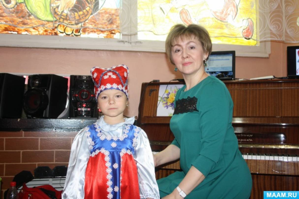 Сценарий первого городского фестиваля «Музыкальная радуга — 2018» Фото Сценарий первого городского фестиваля «Музыкальная радуга — 2018»