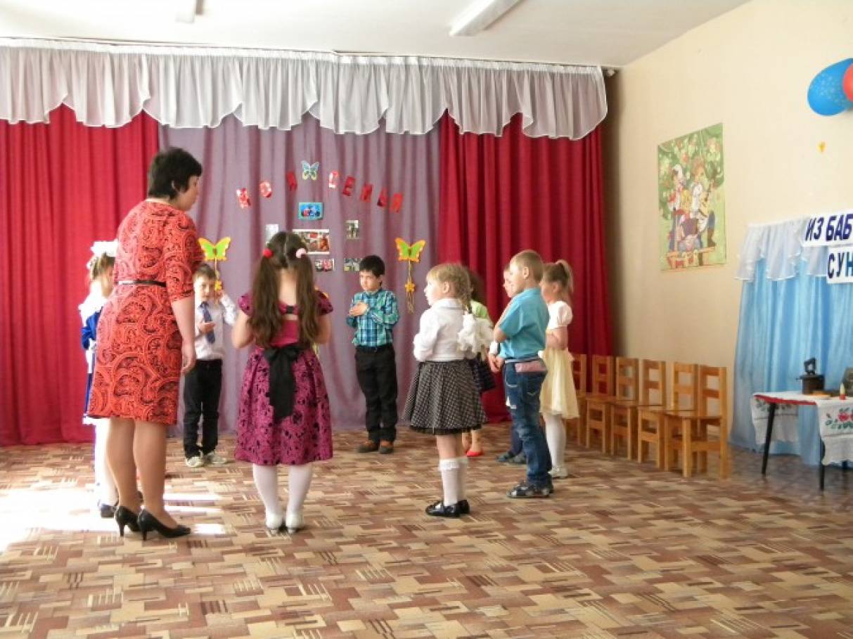 Конспект итогового мероприятия по проекту «Моя семья. Моя родословная» Фото Конспект итогового мероприятия по проекту «Моя семья. Моя родословная»