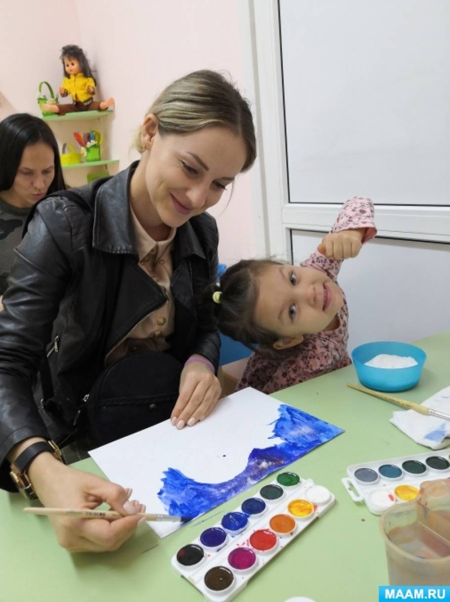Смотреть фотографию №4 Фото №4 Шаг Намечаем наши листики можно обводить собранные только пусть они будут разноразмерными