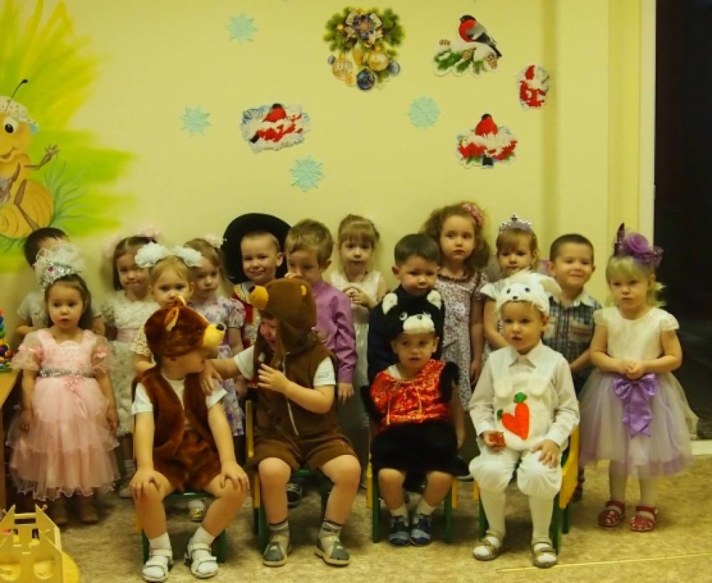 Зимняя сказка! Фото Зимняя сказка!