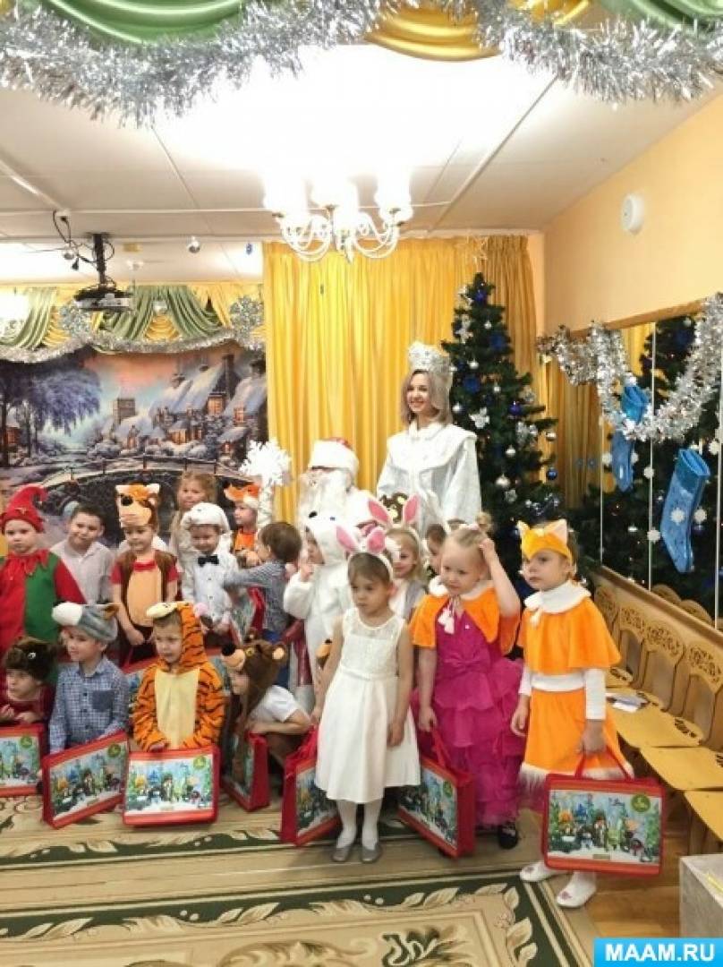 Новогодний Утренник Садике Видео Новогодний Утренник Садике Видео