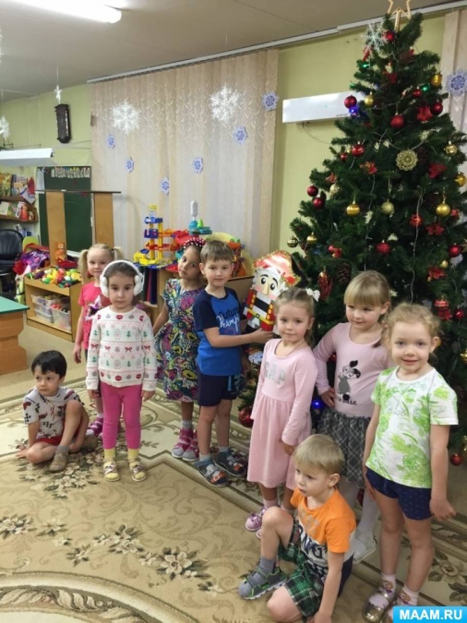 Новогодняя Мелодия Щелкунчик Новогодняя Мелодия Щелкунчик