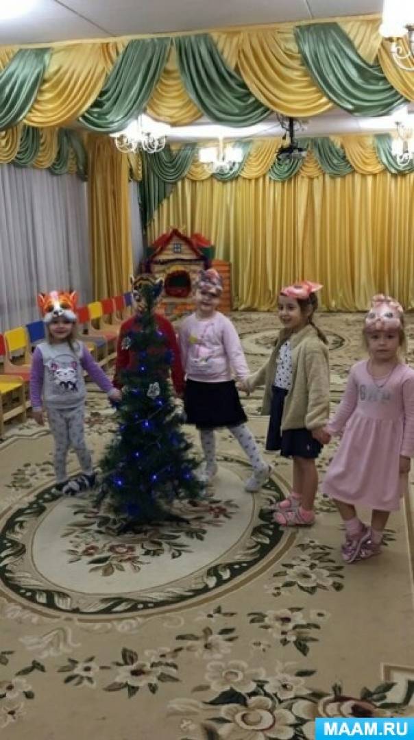 Смотреть фотографию №6 Фото №6 Лиса изменилась в этой сказке до неузнаваемости и звери подружившись с ней построили ей новый дом