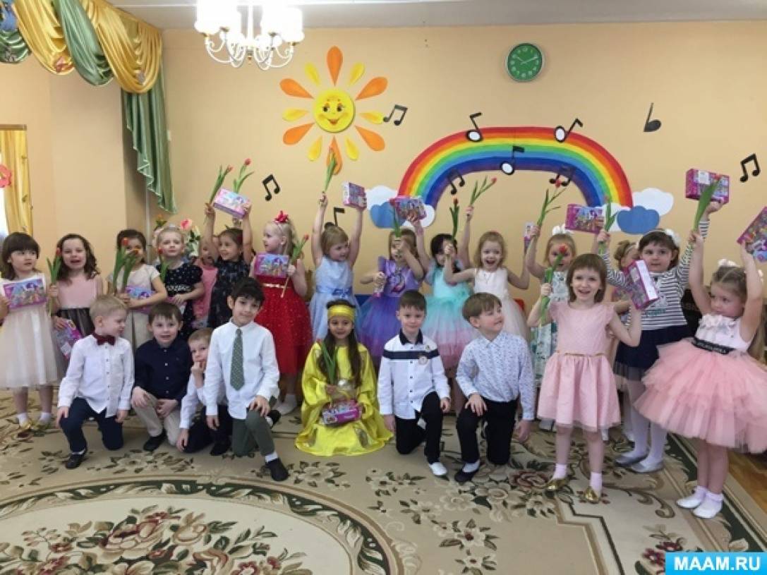 Фотоотчёт о весеннем празднике «Солнышко и радуга талантов» в старших группах ДОУ Фото Фотоотчёт о весеннем празднике «Солнышко и радуга талантов» в старших группах ДОУ