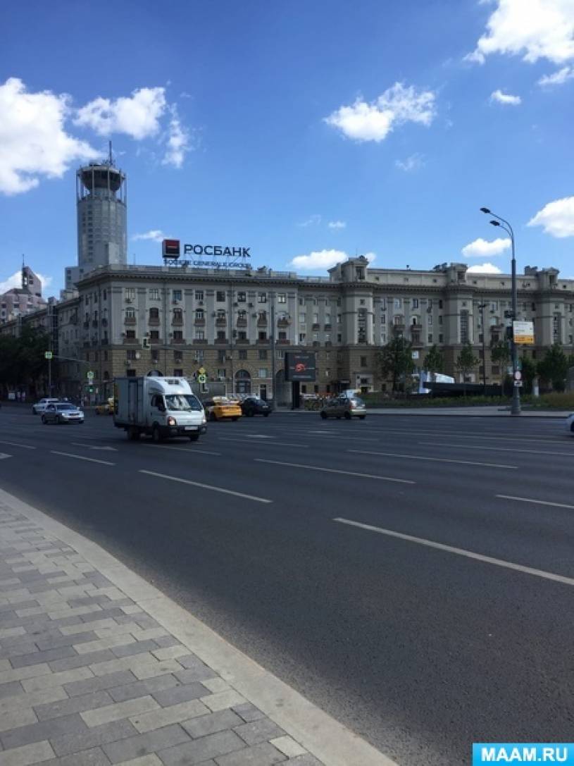Смотреть фотографию №2 Фото №2 Мой любимый уголок в Москве это Международный Дом Музыки на Павелецкой