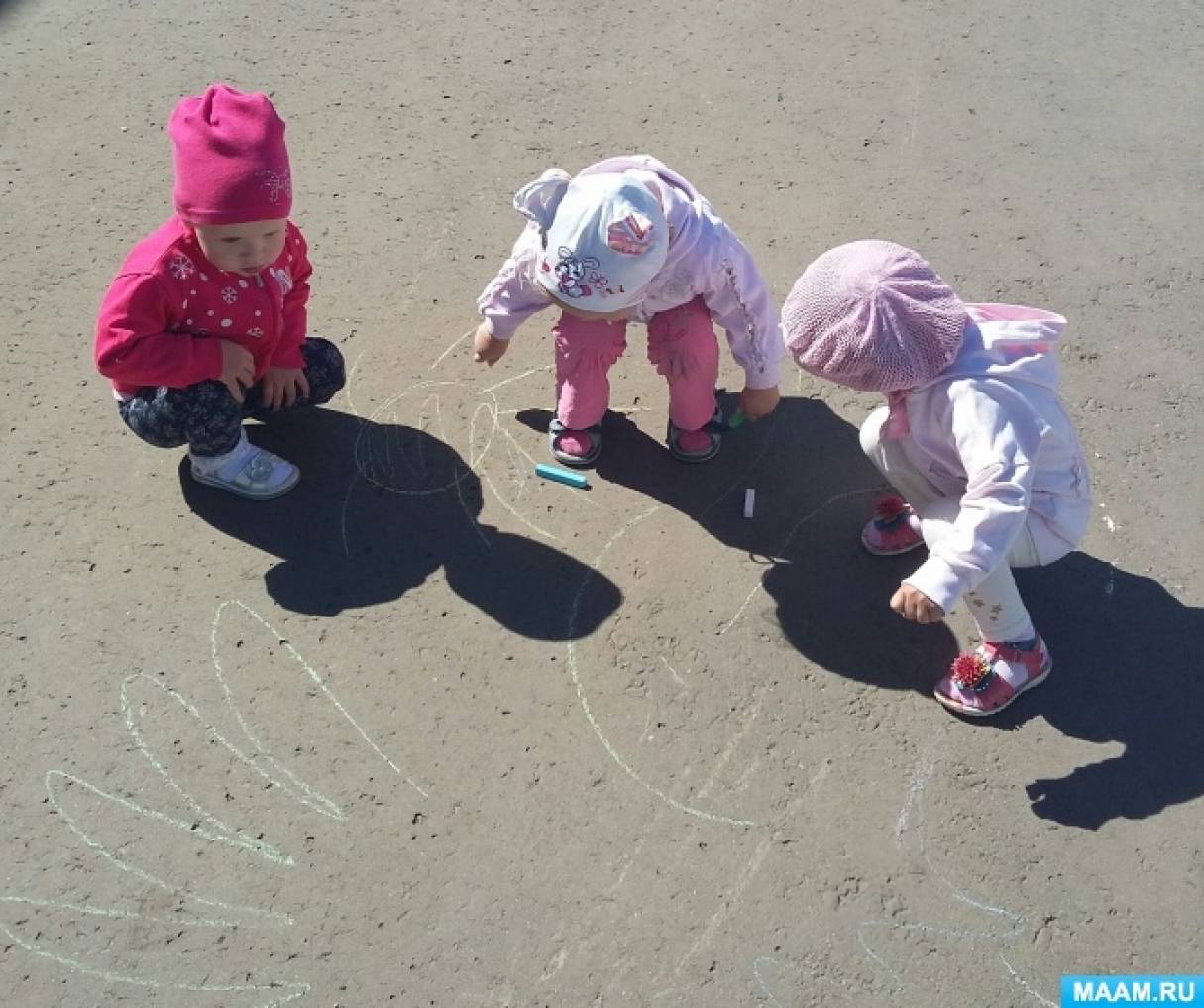 Как мы проводим лето в детском саду «Это наше лето»