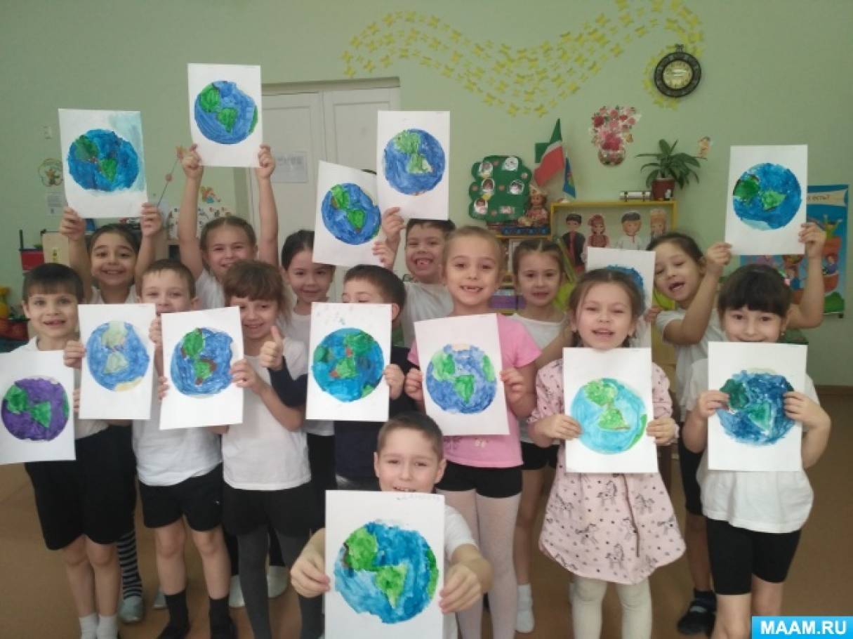 Тема недели неделя планеты земля. Рисование в подготовительной группе. Рисование день земли подготовительная группа в детском. Рисование в старшей группе. Рисование с детьми в подготовительной группе день земли.