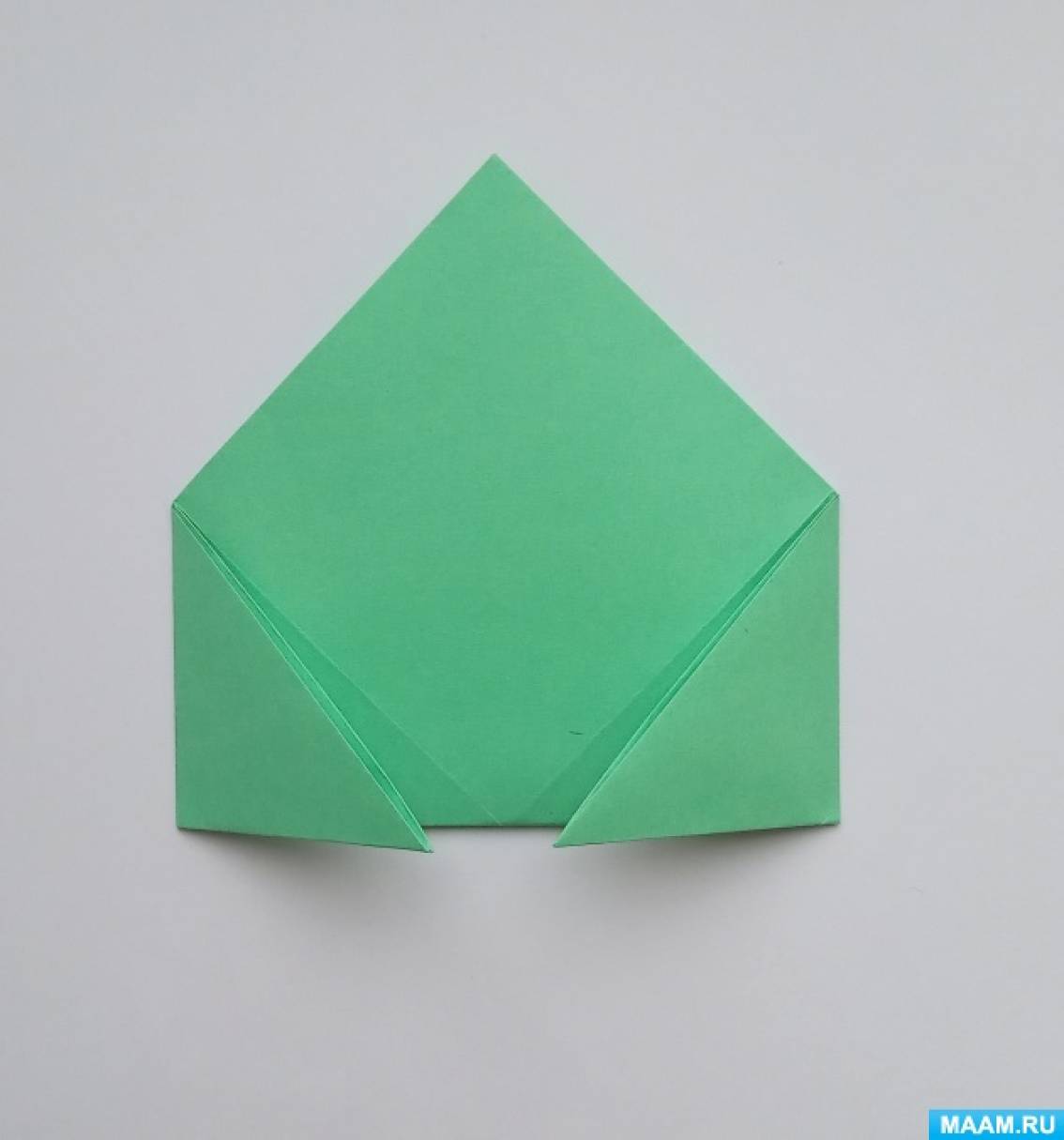 Идеи оригами лягушки: простые и красивые модели