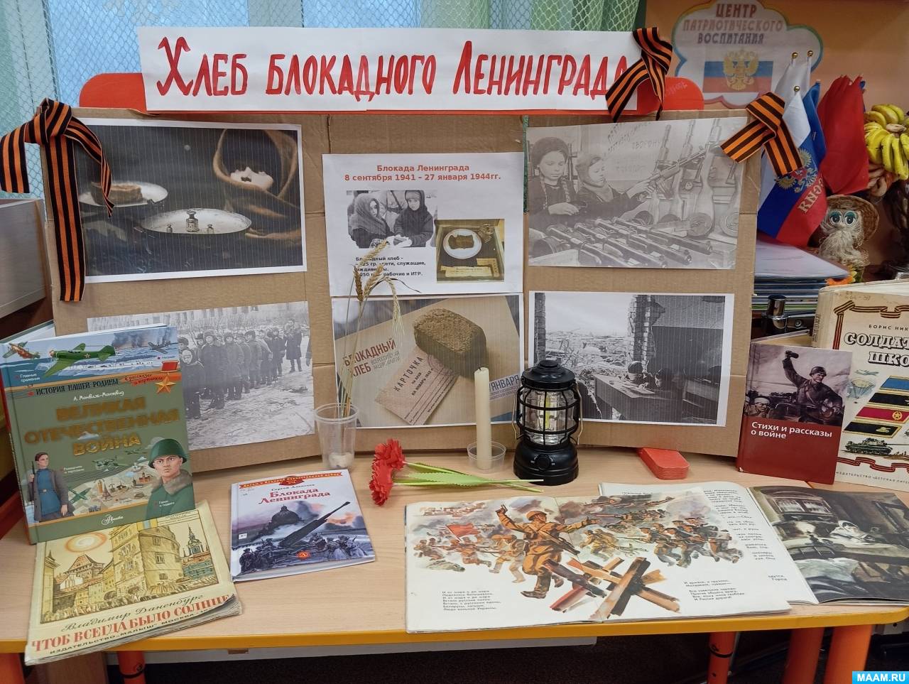 Долгосрочный проект блокада ленинграда в детском саду Классный час "Блокада Ленинграда"