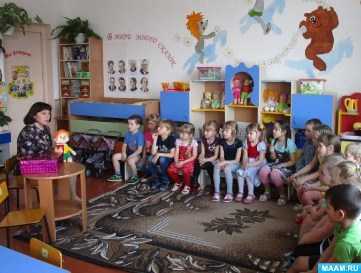 Конспект НОД по познавательно-речевому развитию «Поможем Буратино. Жанровая живопись» с детьми старшей группы Фото Конспект НОД по познавательно-речевому развитию «Поможем Буратино. Жанровая живопись» с детьми старшей группы