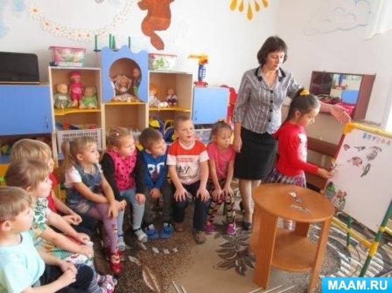 Фотоотчёт о проведении проекта «Птички — невелички» с детьми старшей группы Фото Фотоотчёт о проведении проекта «Птички — невелички» с детьми старшей группы