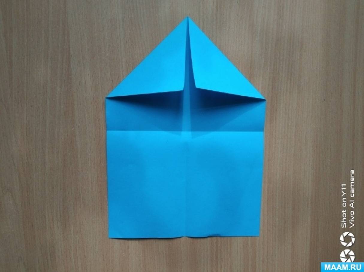 Оригами: как сделать кошелек из бумаги | МОРЕ творческих идей для детей