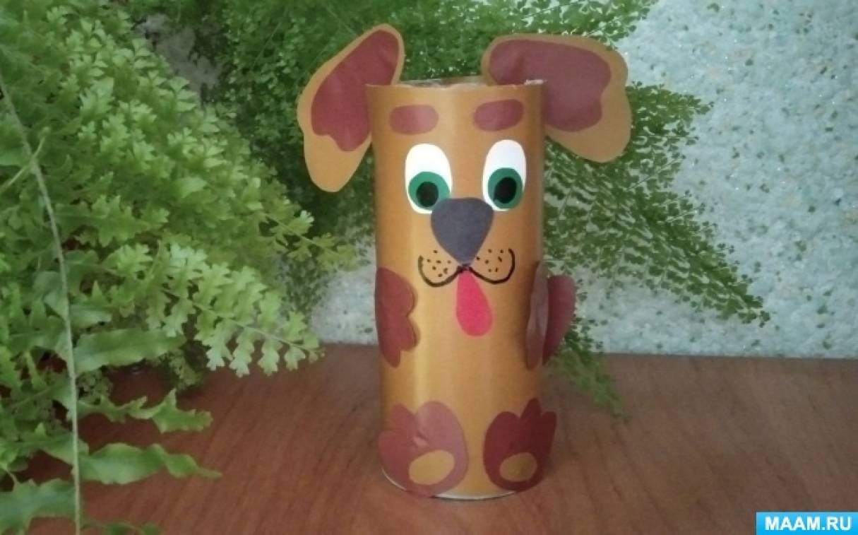 Конструирование из втулок