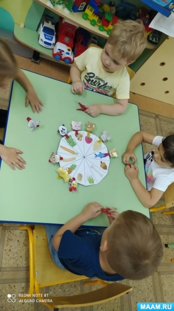 Детская игра — показываем как они играют