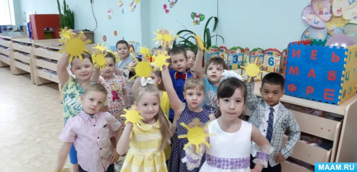 Фотоотчет «С Днём рождения, детский сад!» Фото Фотоотчет «С Днём рождения, детский сад!»