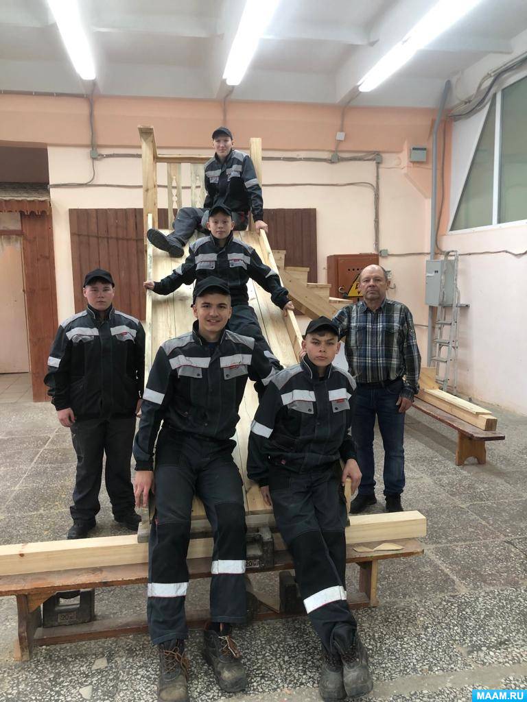 Социальный проект «Благоустройство участка группы» (8 фото ...