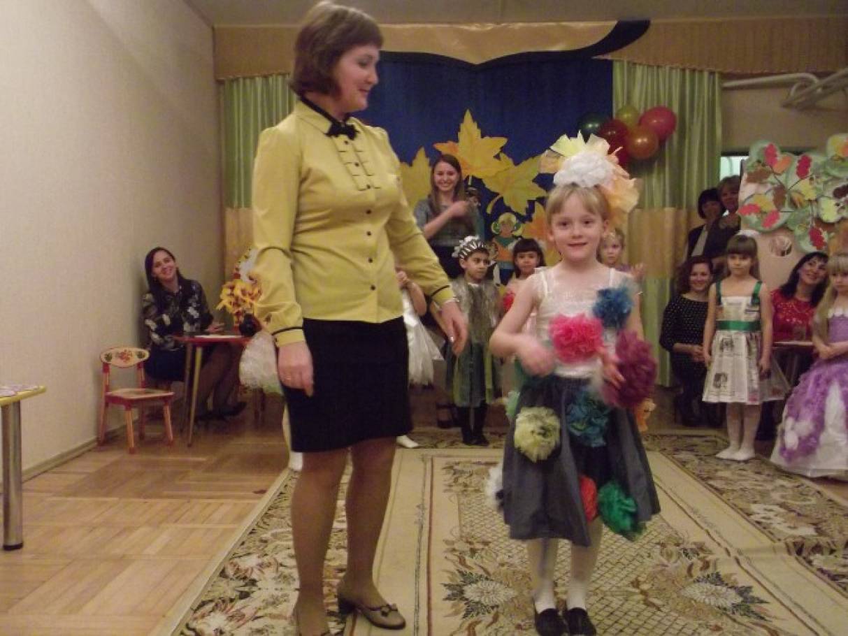 Фотоотчет о КВН ко Дню матери «Супермамы!». Воспитателям