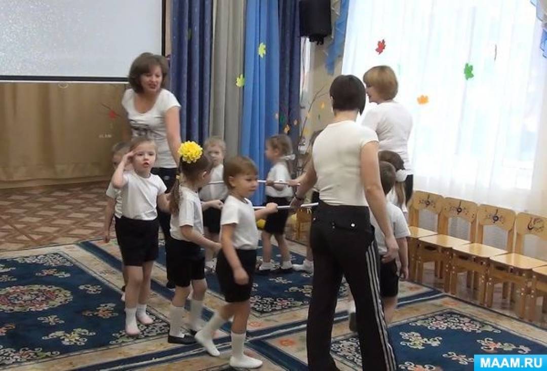 Интегрированный физкультурно-оздоровительный досуг для детей 4–5 лет «Путешествие со сказочными героями» Фото Интегрированный физкультурно-оздоровительный досуг для детей 4–5 лет «Путешествие со сказочными героями»