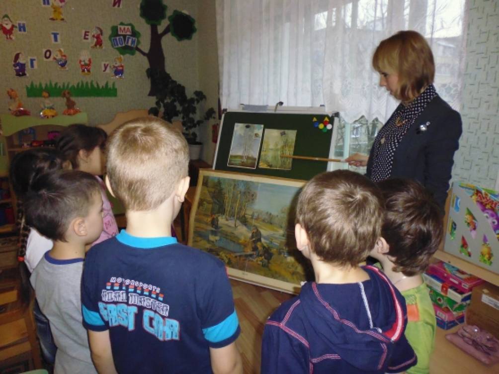 Занятие по изобразительной деятельности «Весна идет, бегут ручьи» (фотоотчет) Фото Занятие по изобразительной деятельности «Весна идет, бегут ручьи» (фотоотчет)