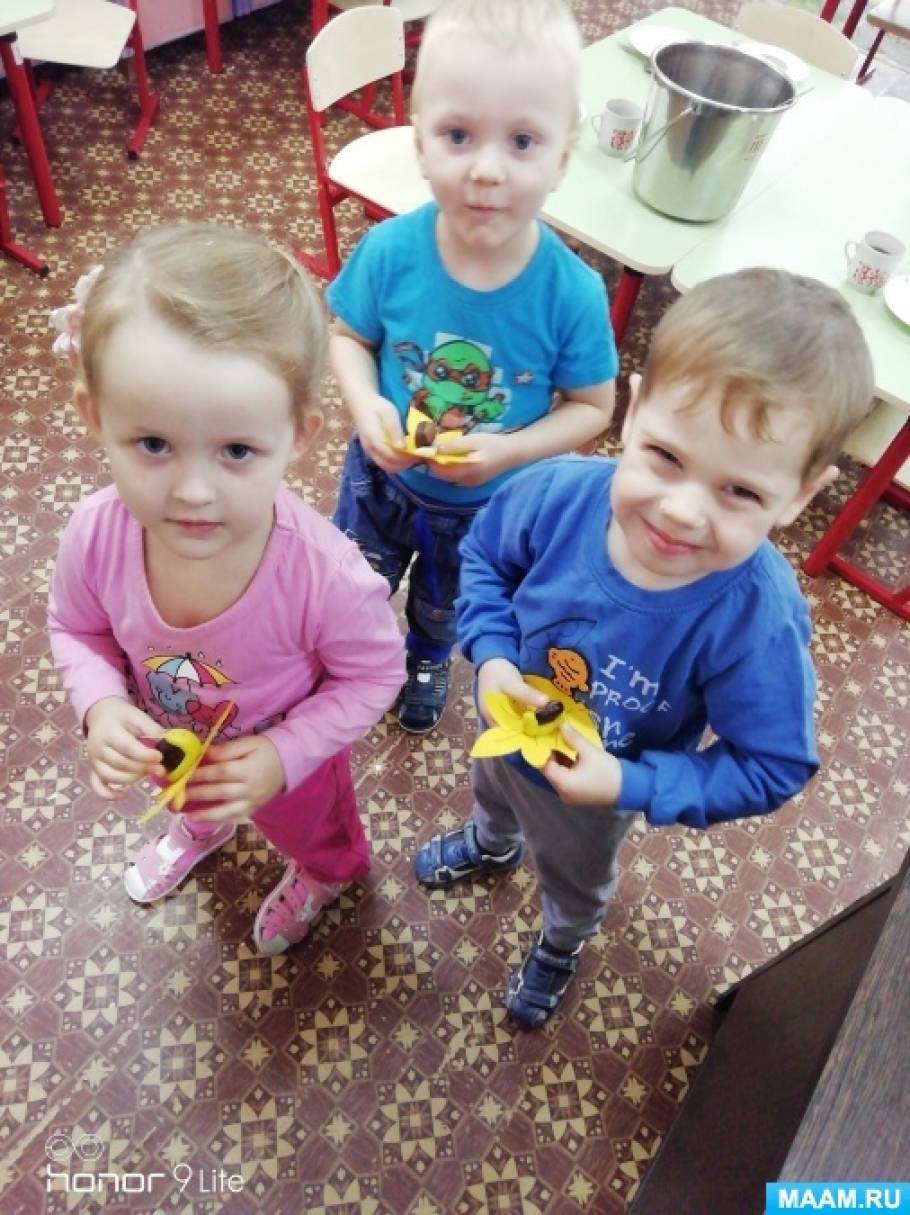Смотреть фотографию №6 Фото №6 Поделки Лепка с использованием природного материала Поделки из бумаги Поделки