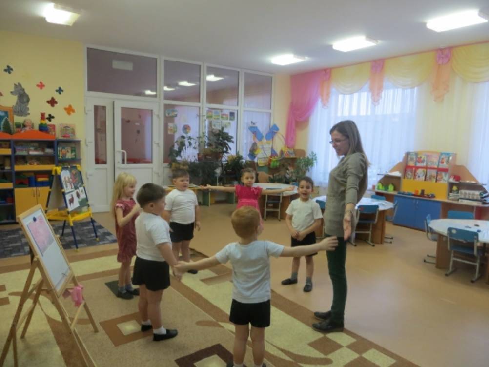 Конспект интегрированного занятия в средней группе «Путешествие на воздушных шарах с зайчиком» Фото Конспект интегрированного занятия в средней группе «Путешествие на воздушных шарах с зайчиком»