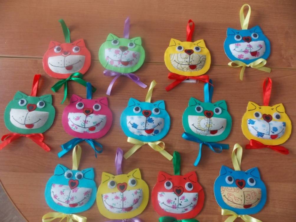 Сувениры в детский сад