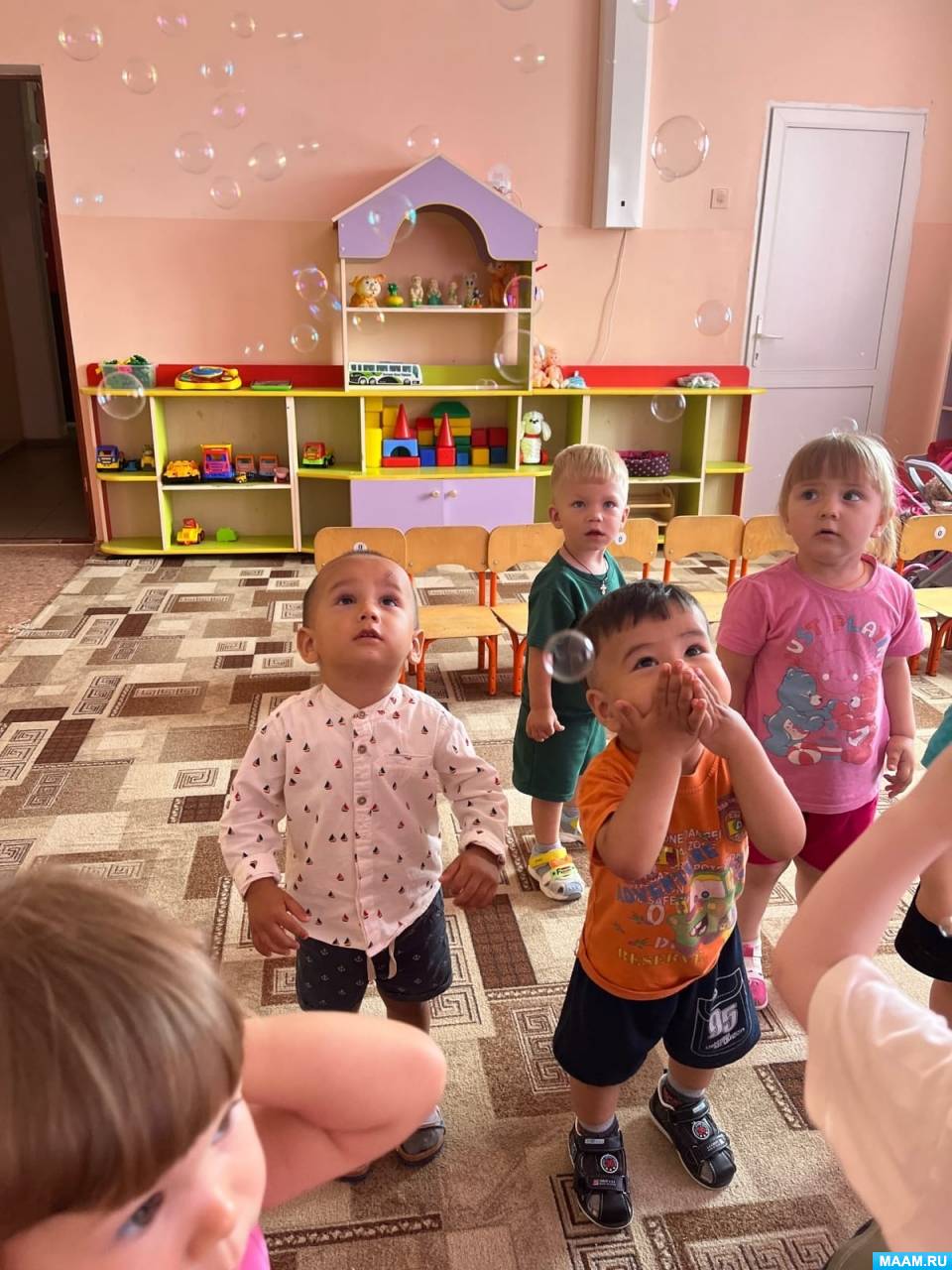 Народный ритуал для быстрой адаптации ребенка к детскому саду