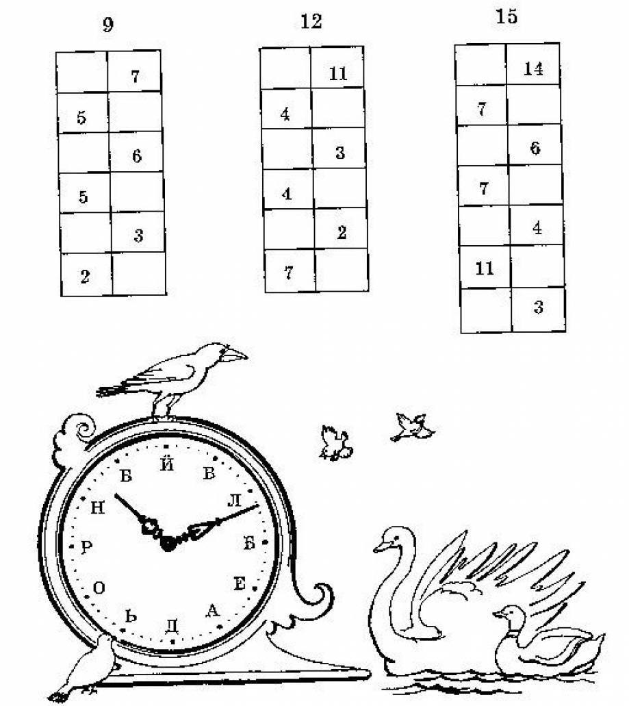 Математика Подготовительная Группа Знакомство С Часами