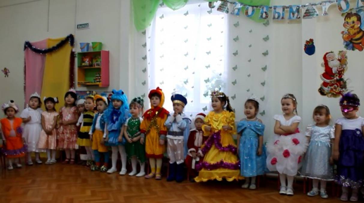 Новогодний Утренник Во Второй Младшей Группе Новогодний Утренник Во Второй Младшей Группе