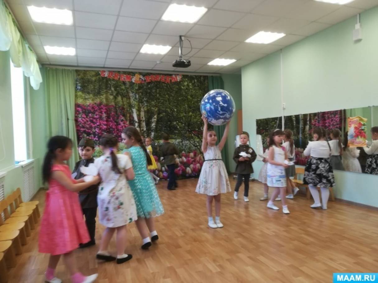 Сценарий выпускного праздника в детском саду «Цветик-семицветик»