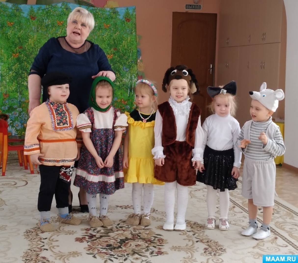 Лада для детей