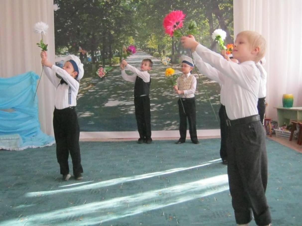 волк и семеро козлят на 8 марта