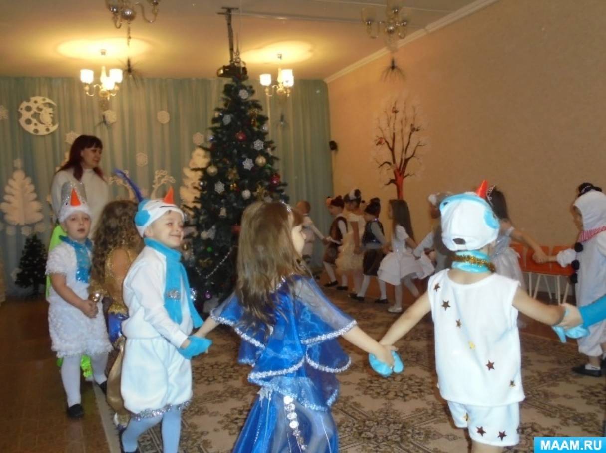 сценки новогодние чудеса. новогодний утренник в детском саду средняя группа воспитатель. новогодний утренник снеговик. проказы матушки зимы утренник в средней группе. новогоднее чудо утреники.