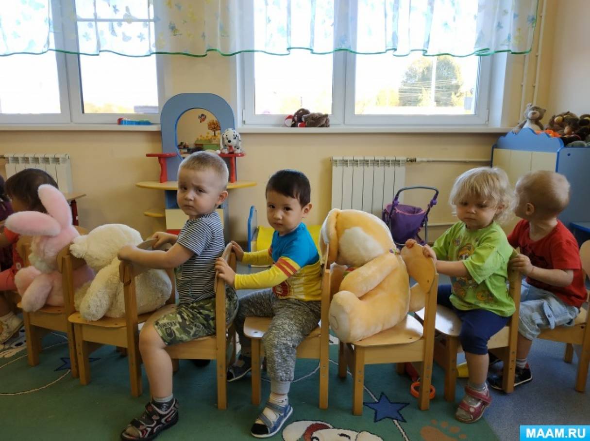 ЗАНЯТИЕ ПО РАЗВИТИЮ РЕЧИ ВО ВТОРОЙ МЛАДШЕЙ ГРУППЕ ПУТЕШЕСТВИЕ В СКАЗКУ КОЛОБОК