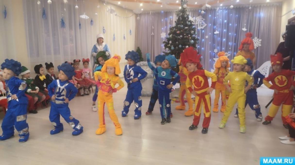 Конфетный сюрприз к новому году и картотека моментов-сюрпризов к новогодним праздникам картотека "Сюрпризы Деда Мороза" (младшая, средняя, ​​старшая, подготовительная группа)