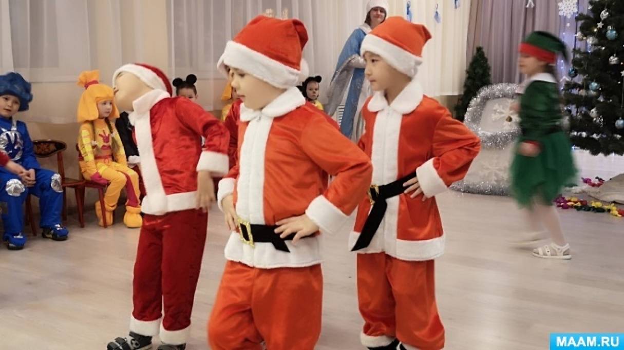 Конфетный сюрприз к новому году и картотека моментов-сюрпризов к новогодним праздникам картотека "Сюрпризы Деда Мороза" (младшая, средняя, ​​старшая, подготовительная группа)