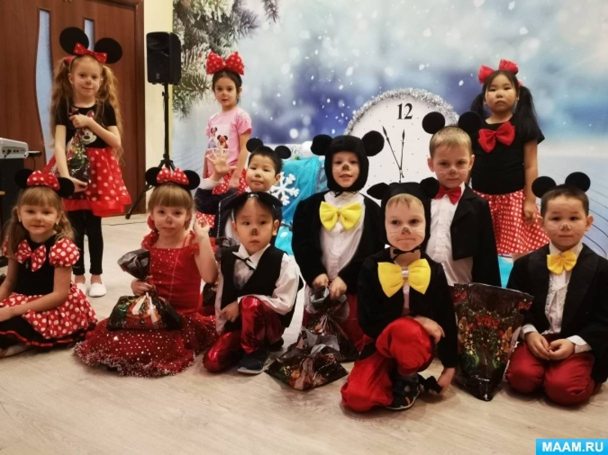 Конфетный сюрприз к новому году и картотека моментов-сюрпризов к новогодним праздникам картотека "Сюрпризы Деда Мороза" (младшая, средняя, ​​старшая, подготовительная группа)