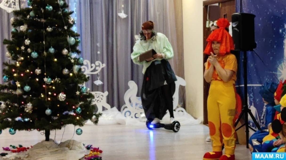 Конфетный сюрприз к новому году и картотека моментов-сюрпризов к новогодним праздникам картотека "Сюрпризы Деда Мороза" (младшая, средняя, ​​старшая, подготовительная группа)