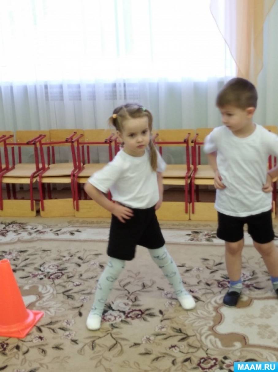 Конспект занятия по физкультуре во второй младшей группе «Птицы» Фото Конспект занятия по физкультуре во второй младшей группе «Птицы»